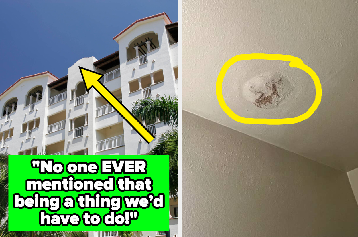 25 Gnarly "New Home Nightmares" That Gave Homeowners A Serious Case Of
Buyer's Remorse