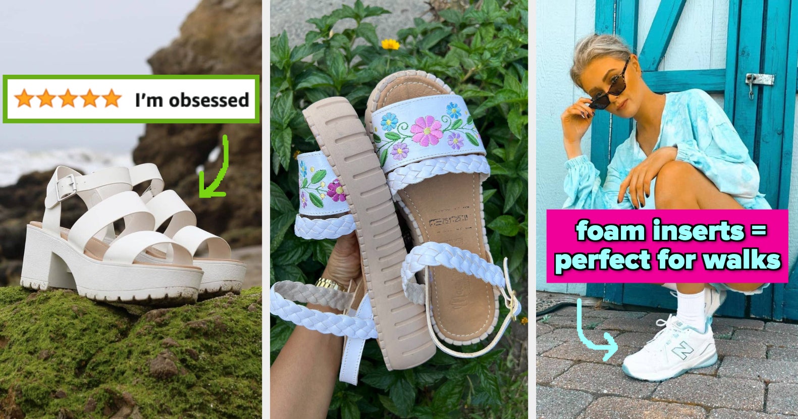 28 Warm Weather Spring Shoes