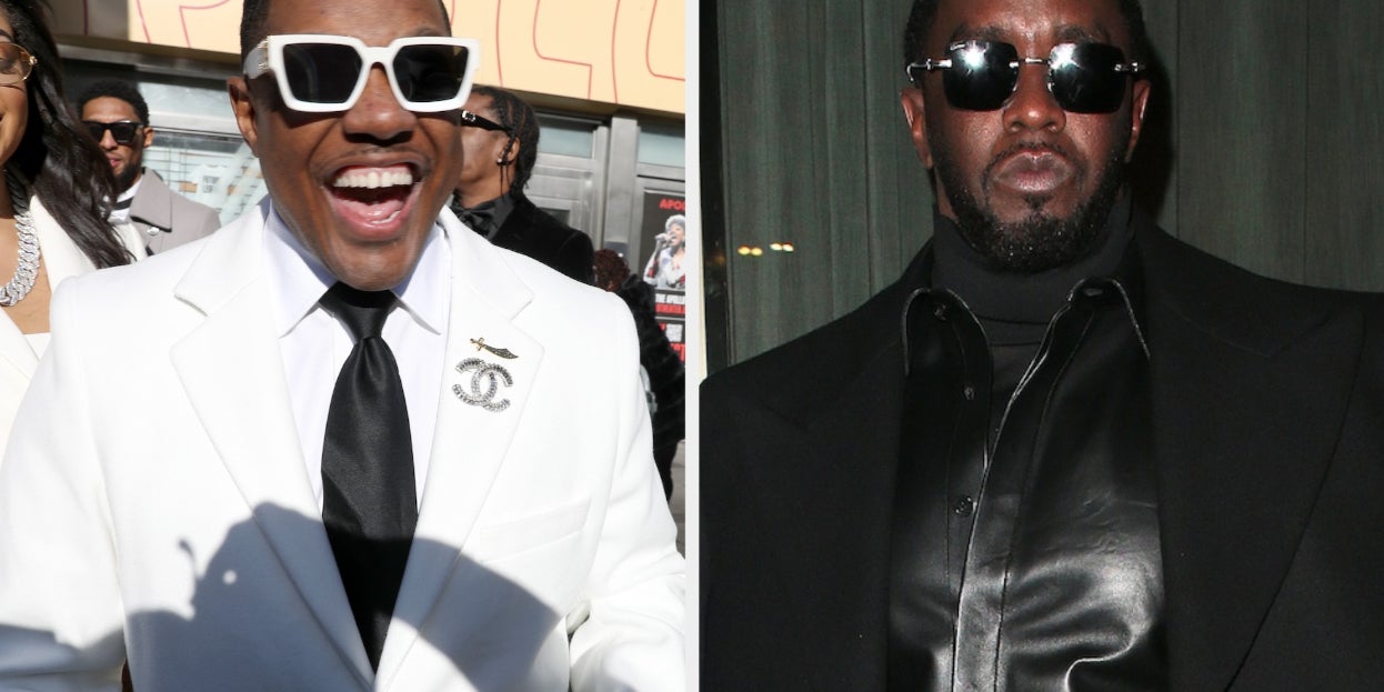 Mase on Feds Raiding Diddy's Homes: Nearing Reparations - Vimarsana News