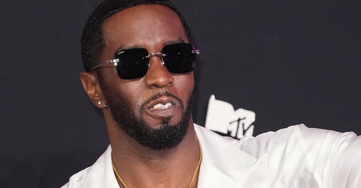Diddy's Alleged Drug Mule Arrested at Miami Airport | Complex