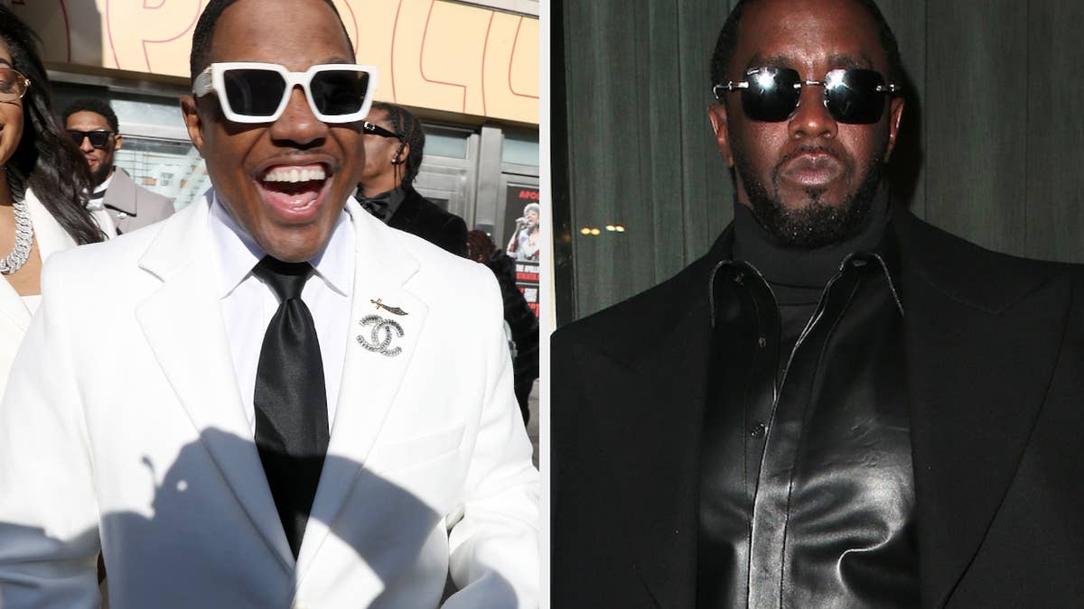 Mase Reacts to Feds Raiding Diddy’s Homes: 'Reparations Is Getting Closer'