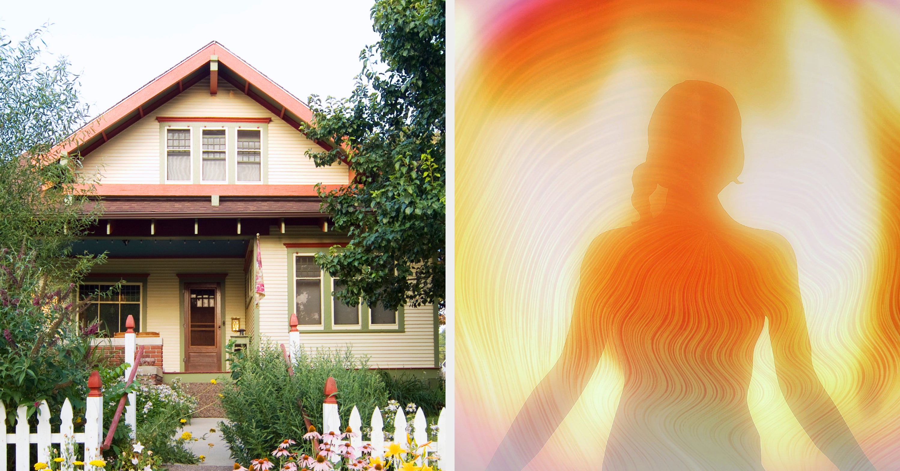 Design A House And I'll Reveal Which Color Represents You Best