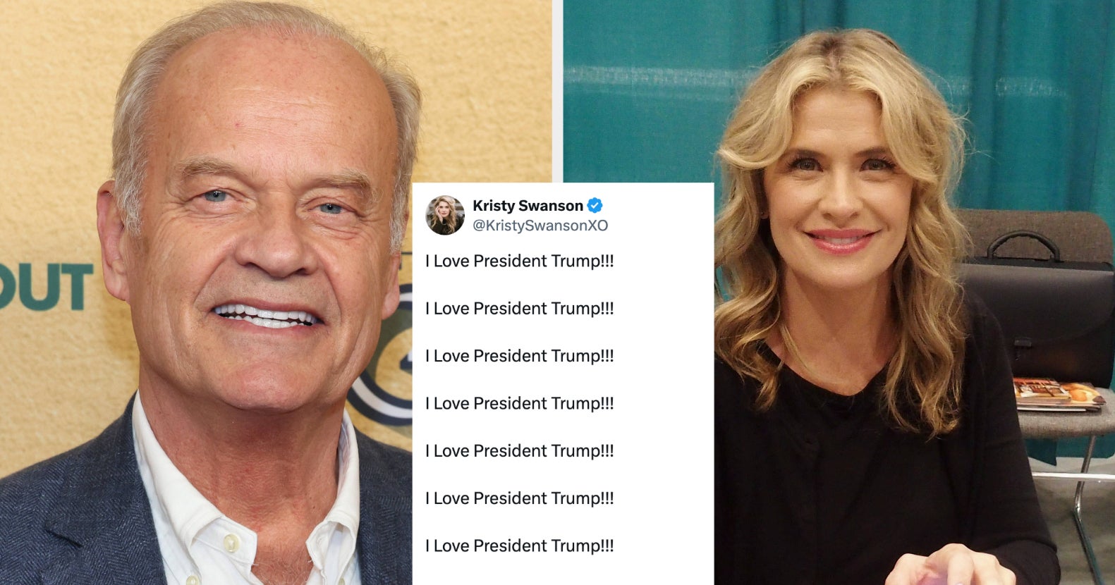 15 Celebrities Who Supported Trump In 2020 And Their Opinions