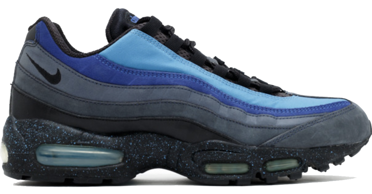 Stash Teases New Nike Air Max 95 Collab