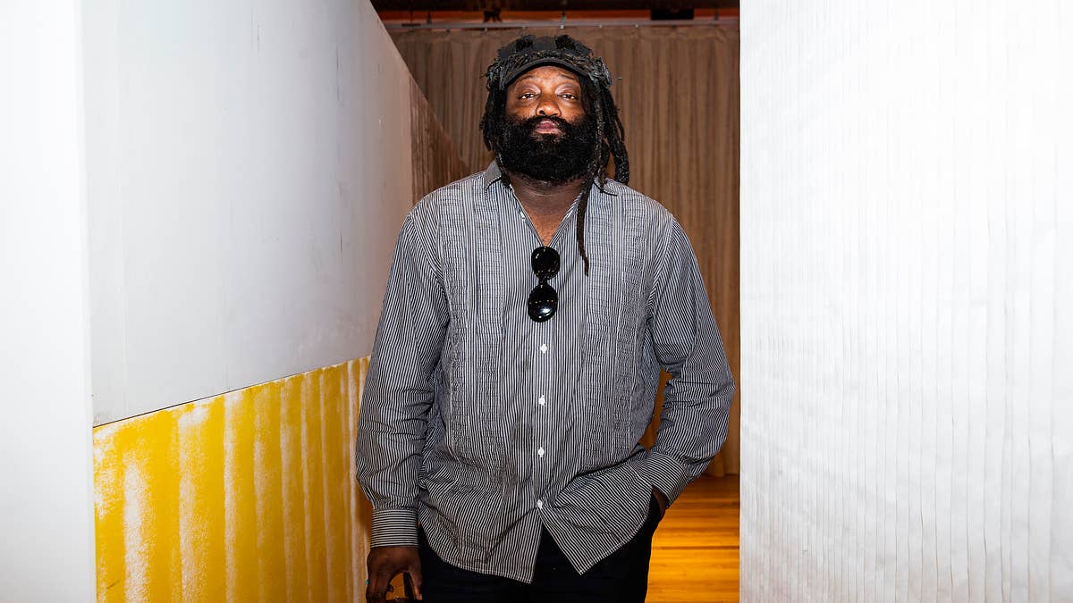 In an interview with Rick Rubin, designer Tremaine Emory explained why the project never materialized.