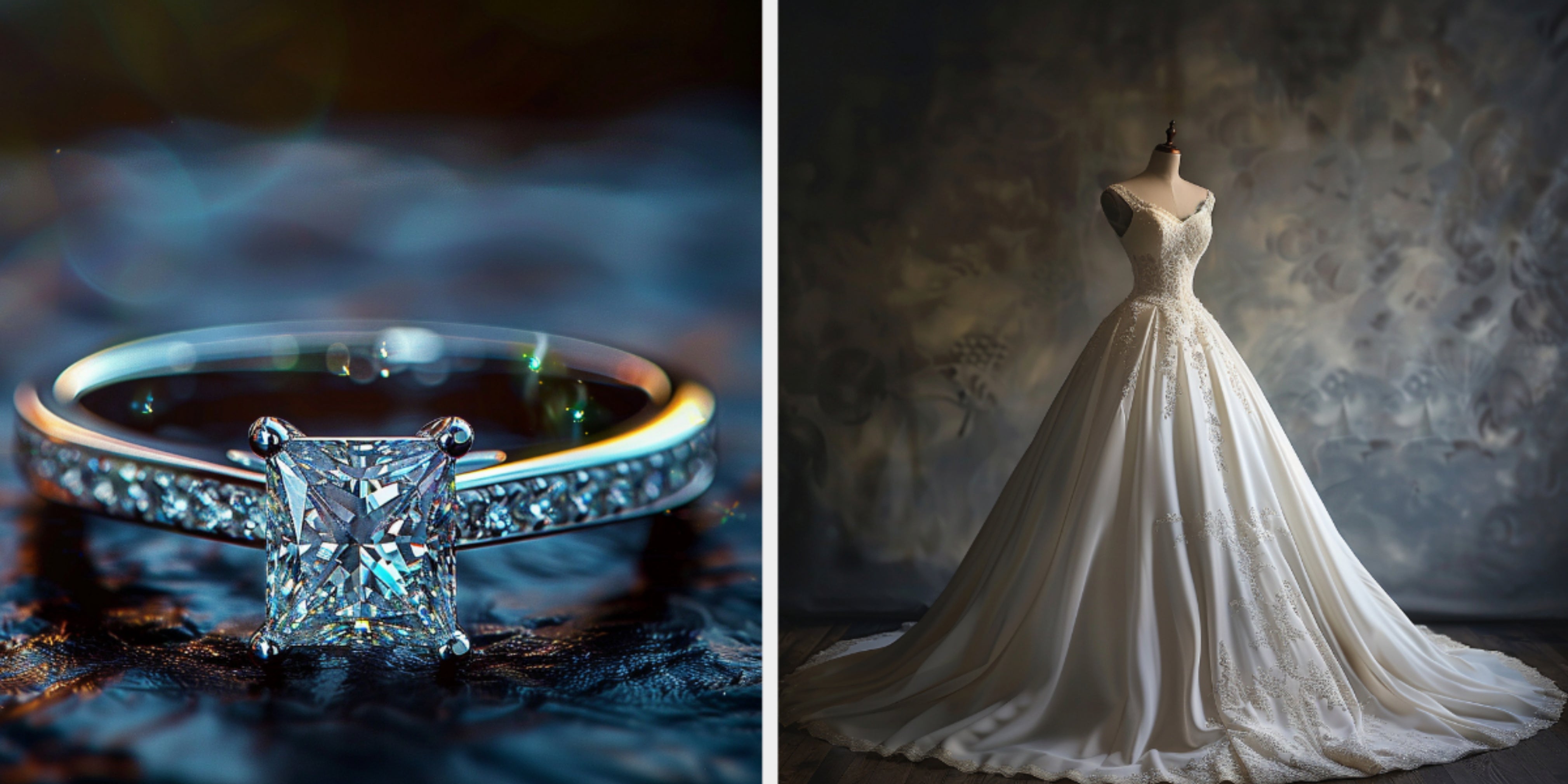 What Will My Wedding Dress Look Like? Wedding Quiz