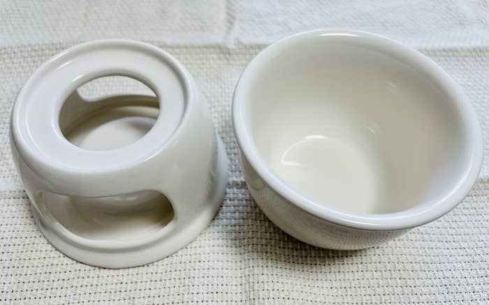 ダイソーのオススメキッチングッズ「フォンデュポット」