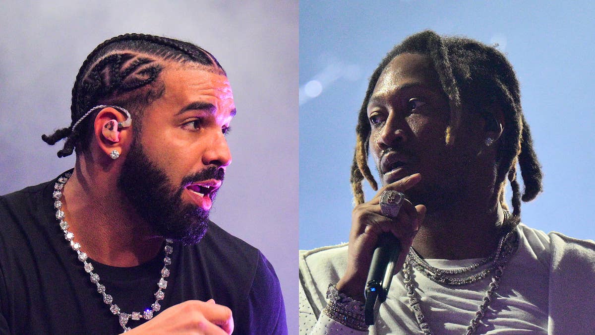 After the release of ‘We Don’t Trust You,’ there’s rampant speculation about a feud between Drake and Future that includes years of subliminals.