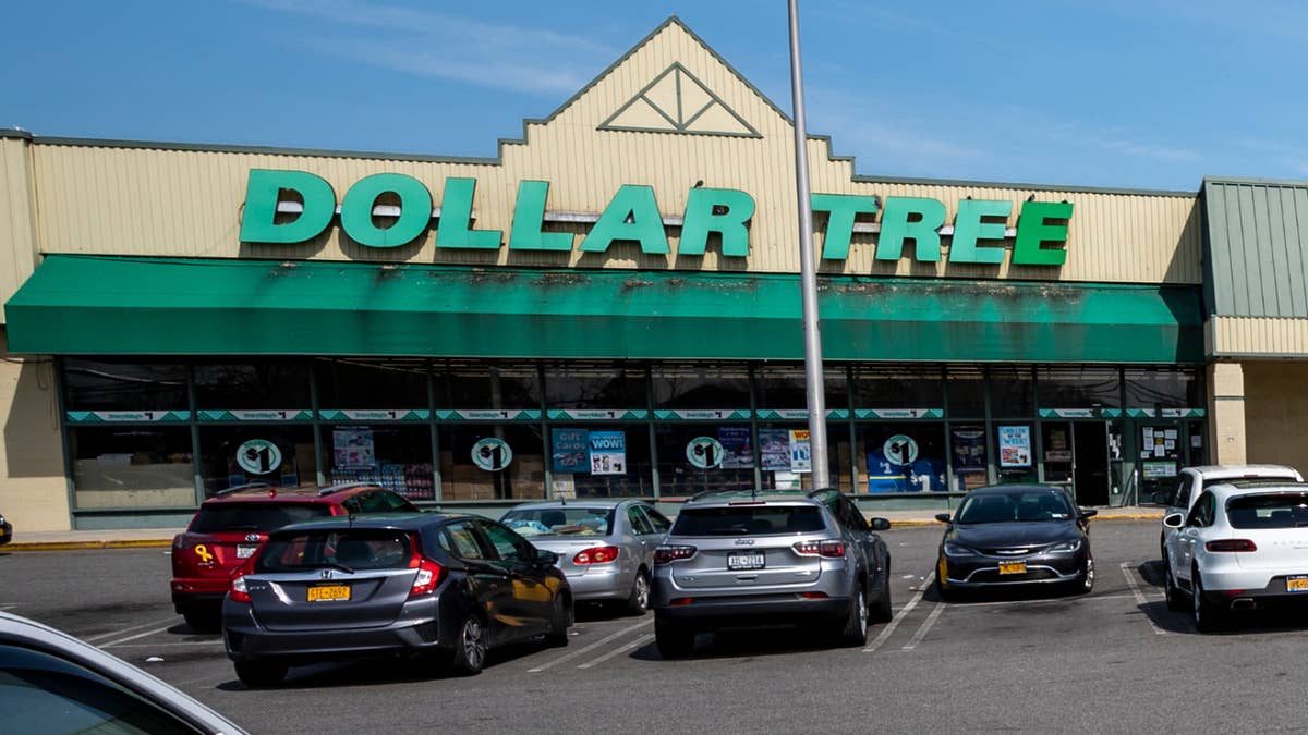 Dollar Tree CEO Rick Dreilin said the move is meant to attracter higher income customers.