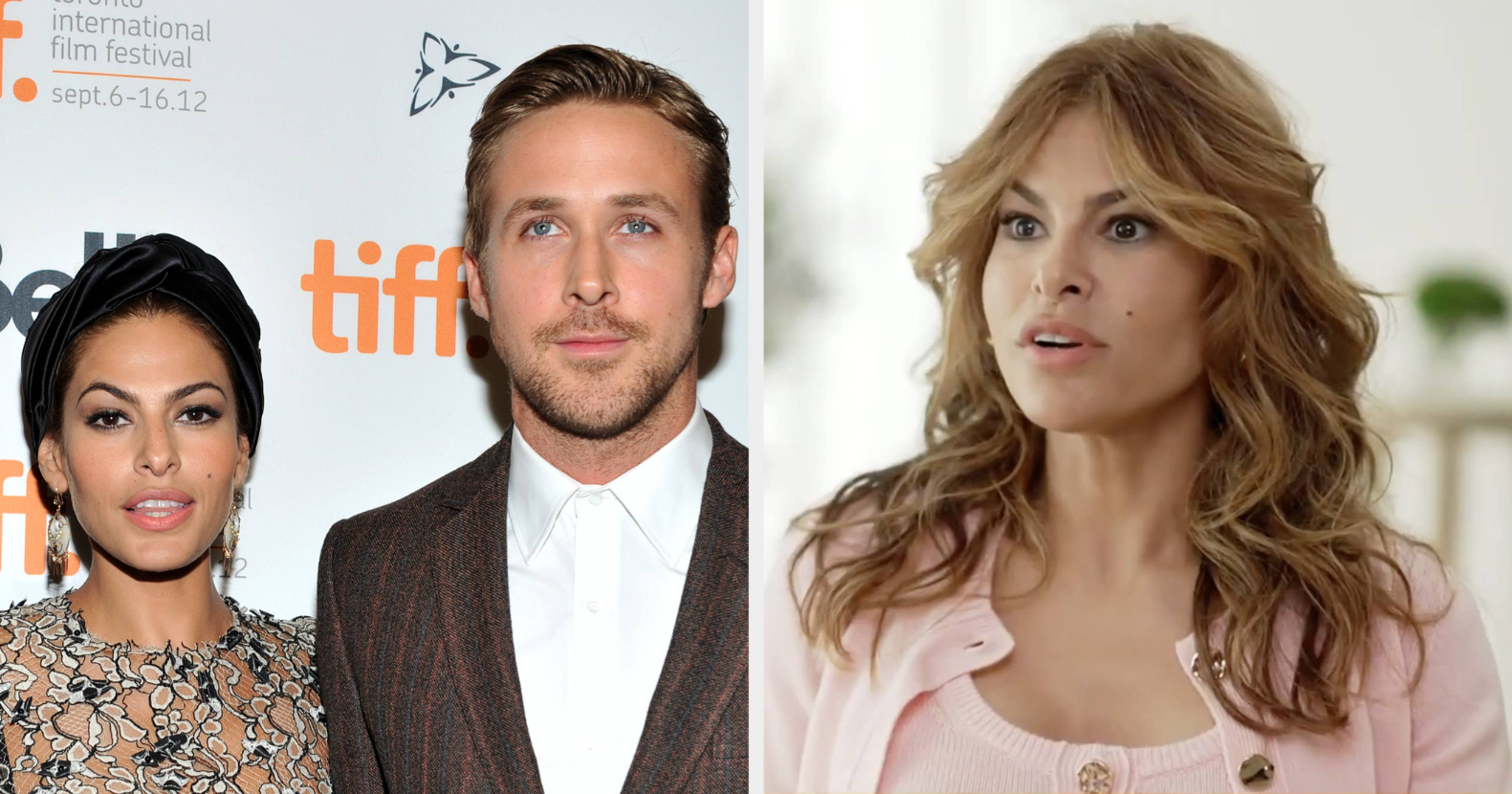 Eva Mendes Said Stopping Acting Was A No-Brainer Decision