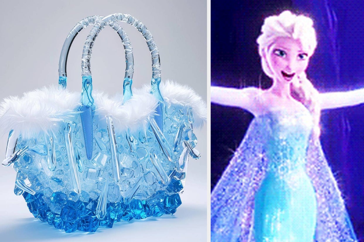 14 Disney-Princess-Inspired Luxury Handbags That Should Totally Become A Real Thing