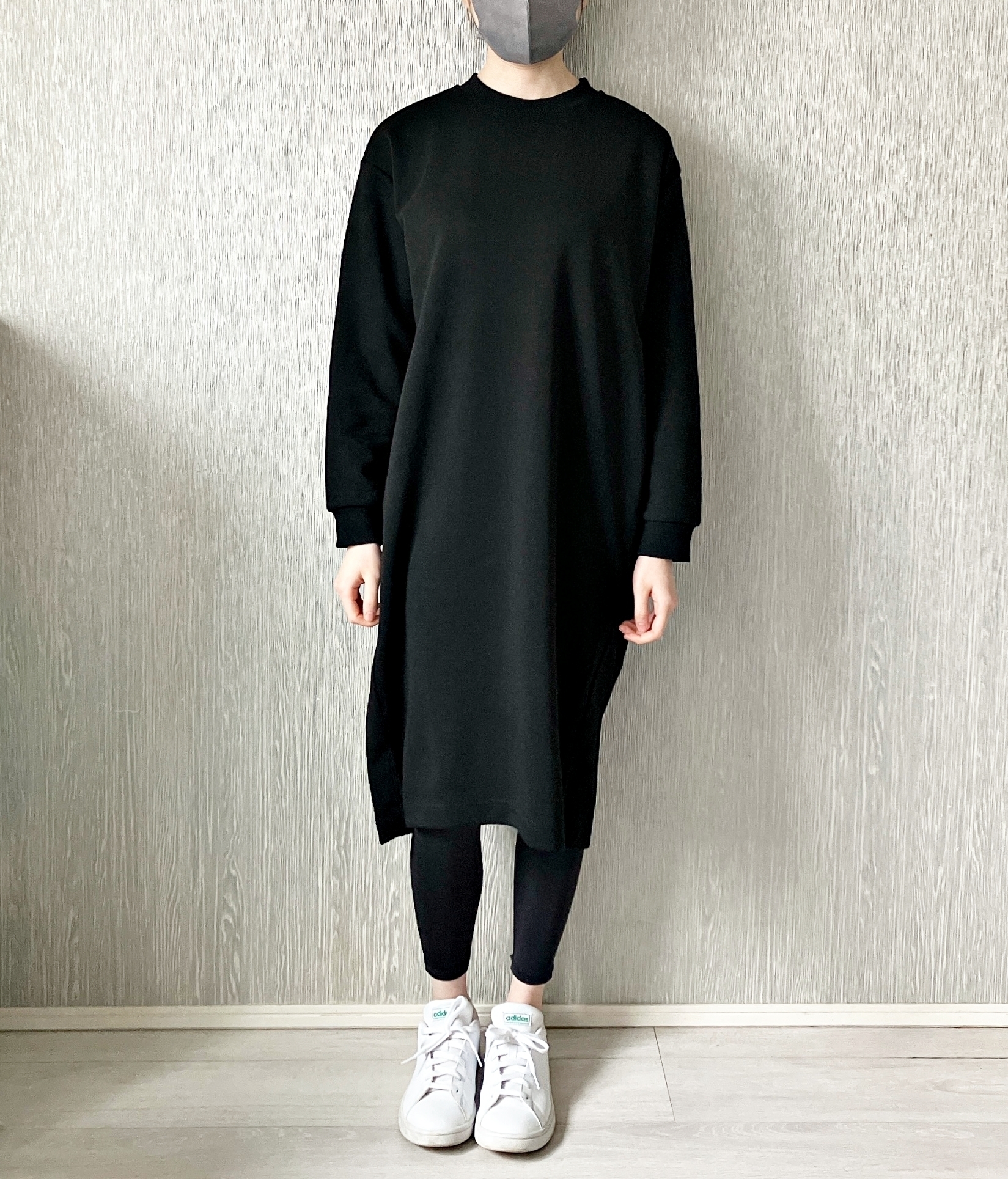 Honeys(ハニーズ)のおすすめワンピース「コクーンワンピース」