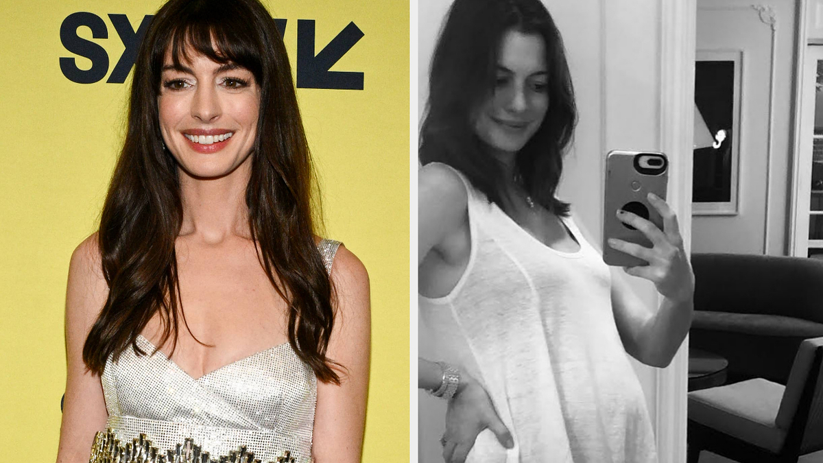 Anne Hathaway Shares Her Experience Dealing With Miscarriage