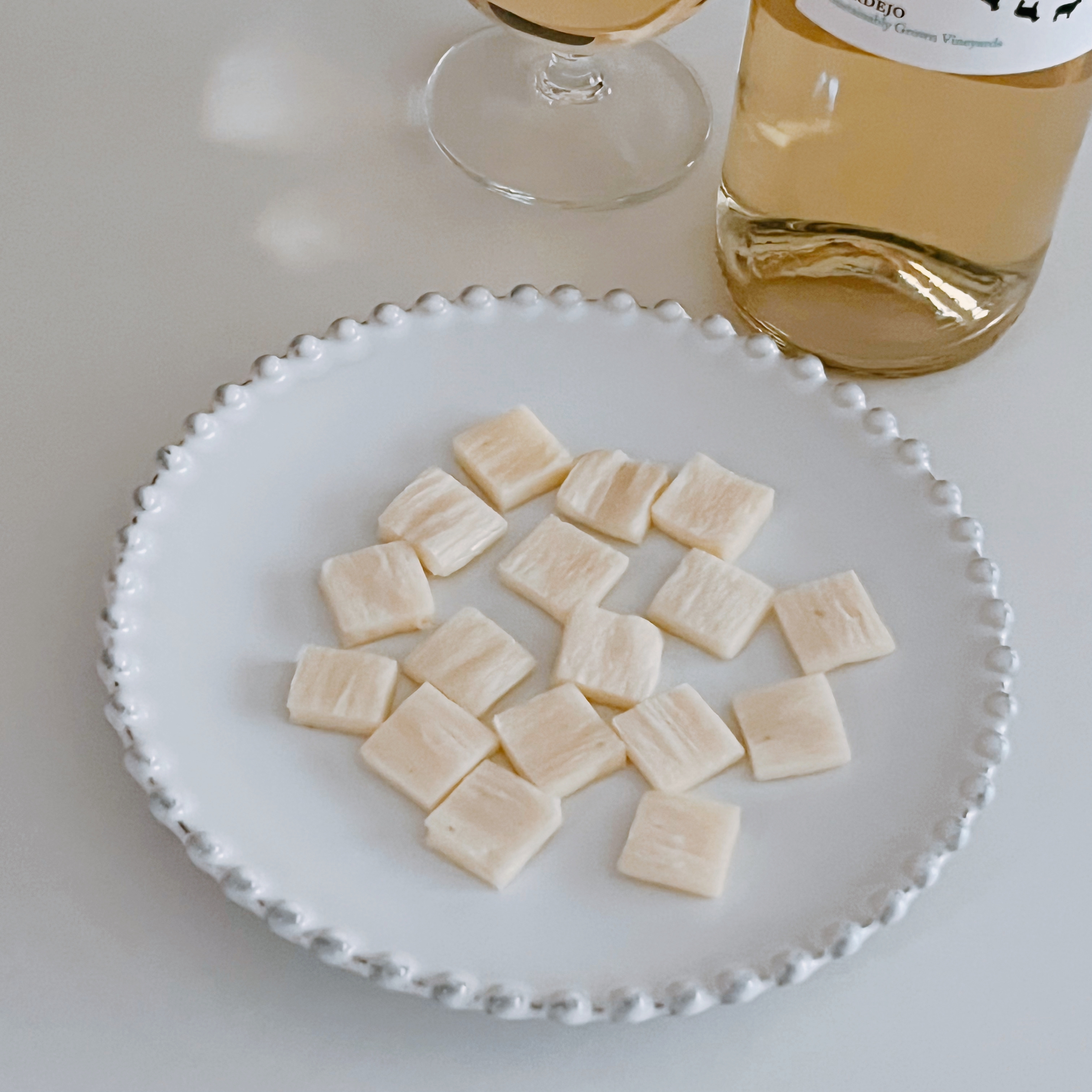 無印良品のおすすめフード「マスカルポーネチーズたら」