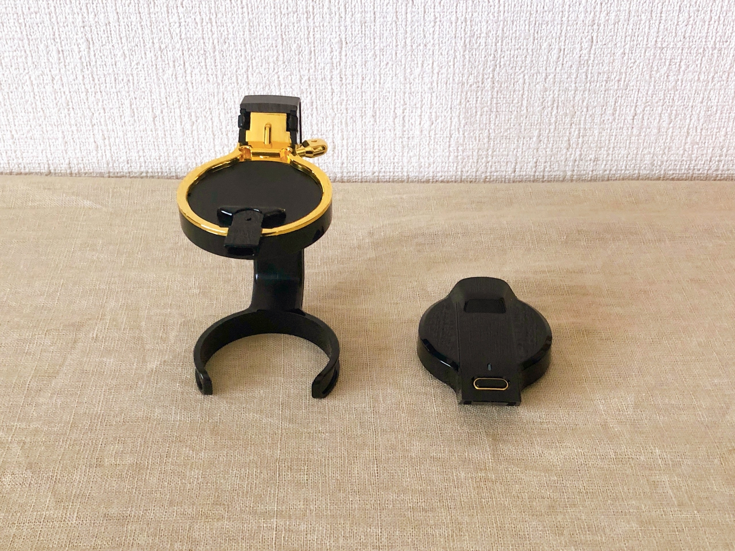 アフターヌーンティーのおすすめ便利グッズ「ハンディビールサーバー」