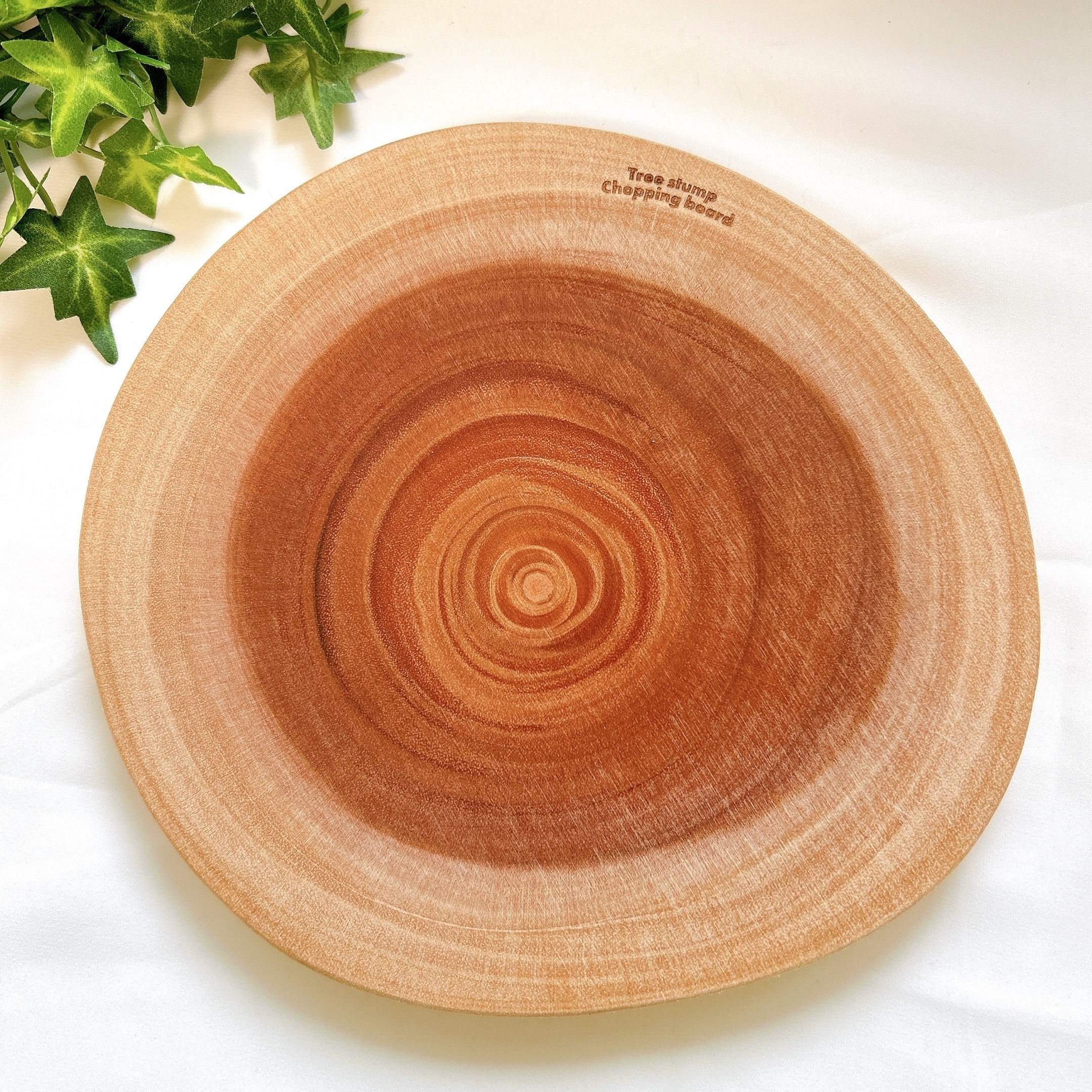 ニトリのオススメキッチン雑貨「カッティングボード Round(M)」