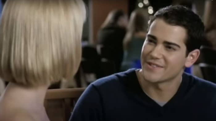 Jesse Metcalfe in John Tucker Must Die