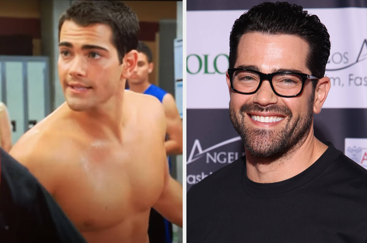 Jesse Metcalfe Just Revealed That He Wasn’t Eating And Spent All Of His Free Time Working Out During Filming For “John Tucker Must Die”