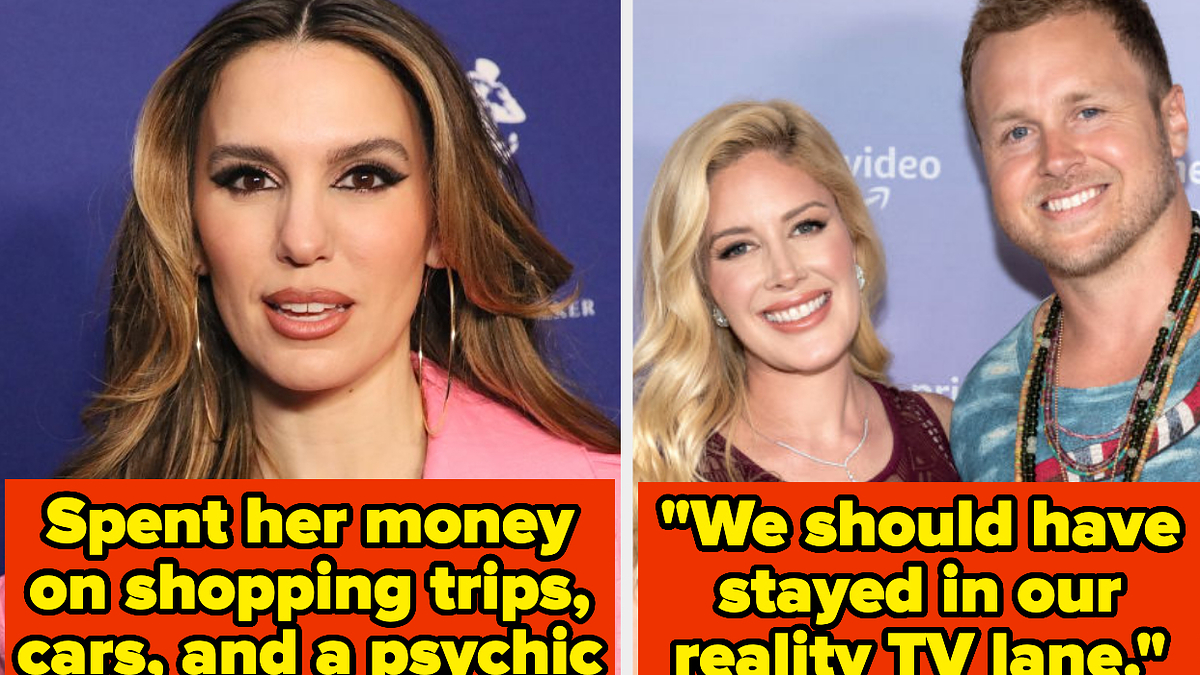13 Celebrities With Poor Money Management