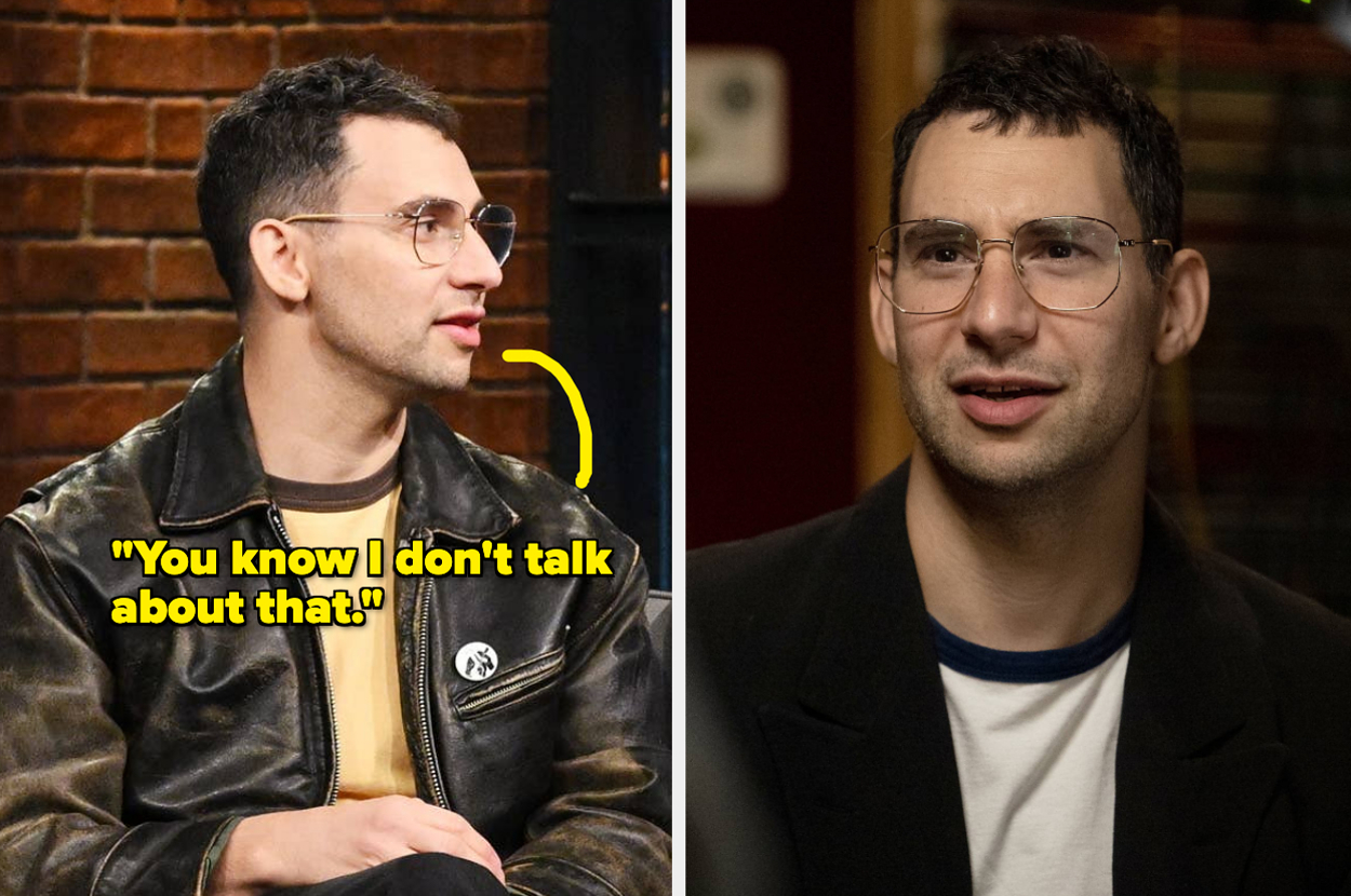 Jack Antonoff Bluntly Shut Down An Interviewer For Asking About Taylor Swift