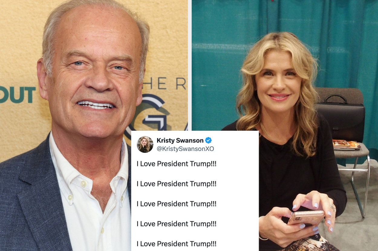 15 Celebrities Who Supported Trump In 2020 And Their Opinions On Him
Now
