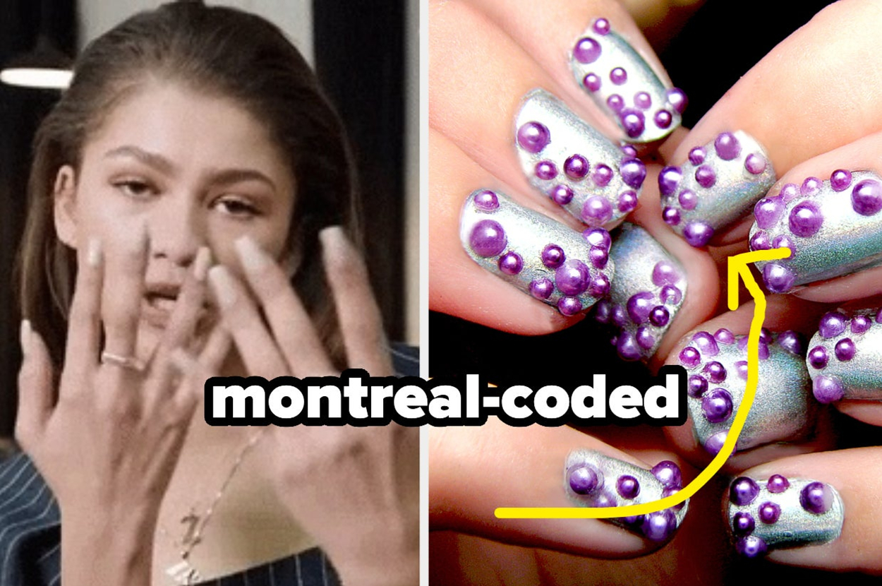 Give Yourself A Spring Manicure And We'll Guess With 100% Accuracy What Canadian City You're From