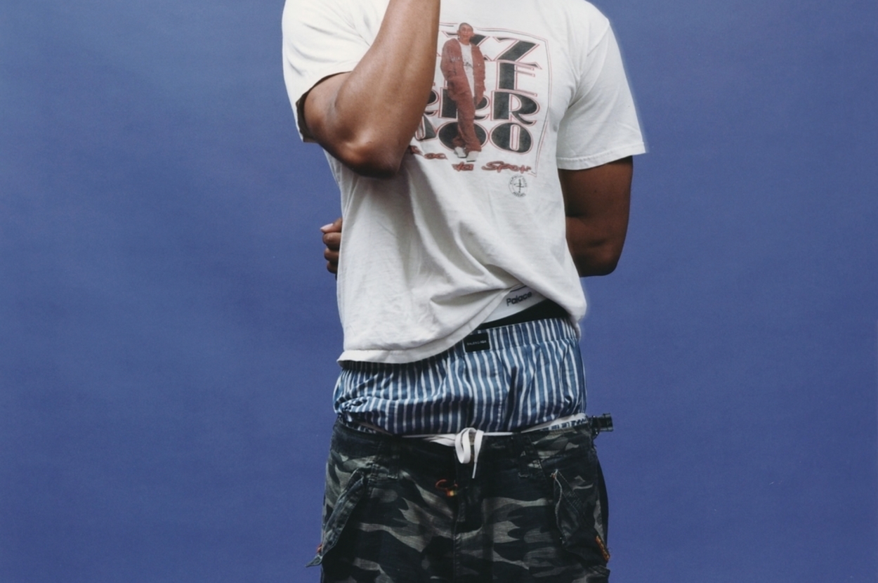 Kevin Abstract 'Blanket' Interview Complex