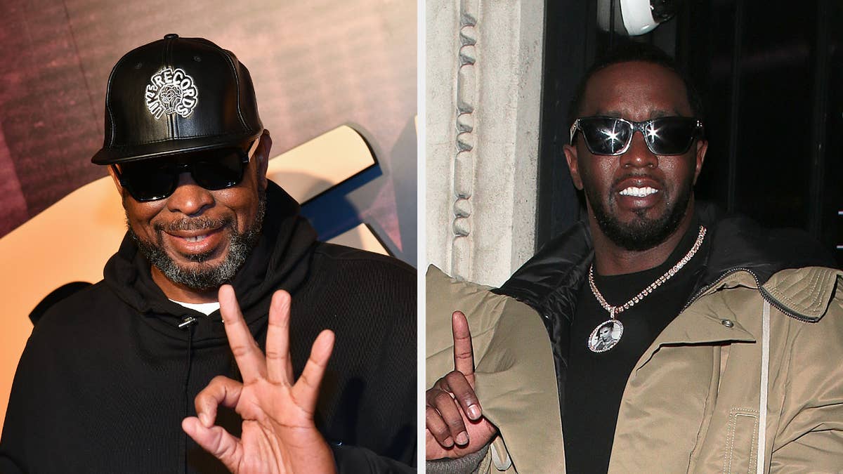 On the 'We in Miami Podcast,' Uncle Luke claimed he didn't stay late at the Diddy parties he attended, but expressed empathy for the Bad Boy Records founder.