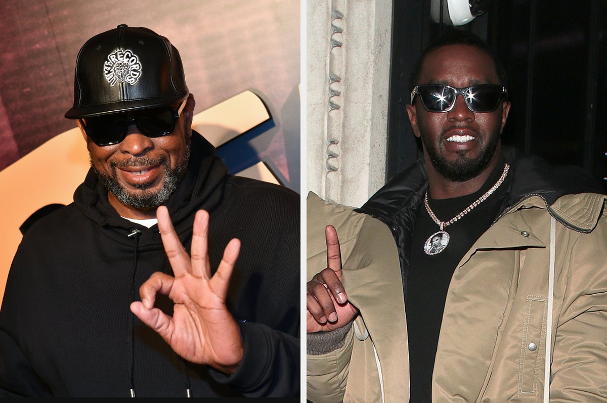 Title: Uncle Luke Shares Insight on Leaving Diddy Parties Early | Complex