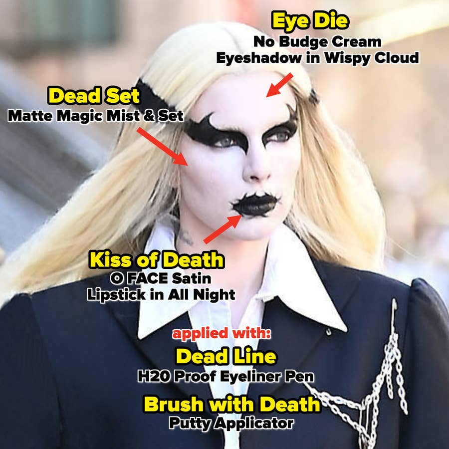 emanatori liquidi e gel Nina Dobrev Enjoys a Coffee Date With Glothar for New e.l.f. x Liquid Death  Collab main image 1