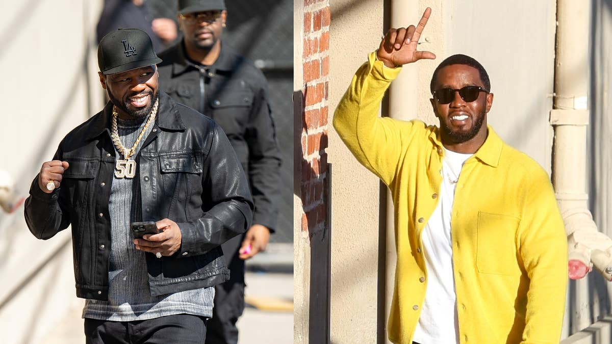 While the TV mogul continues teasing Diddy, he also received good news this week in the form of an early Season 5 renewal for 'Raising Kanan.'