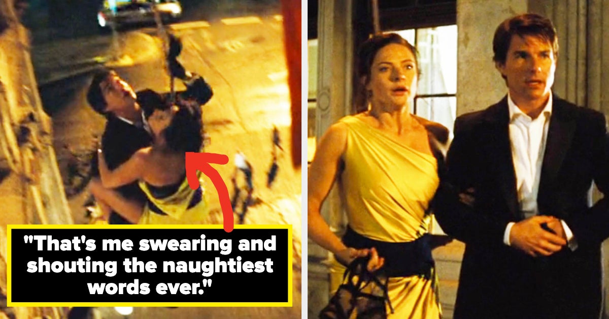 15 Movie Moments From The Last 10 Years That Actors 15 Movie Moments From The Last 10 Years That Actors