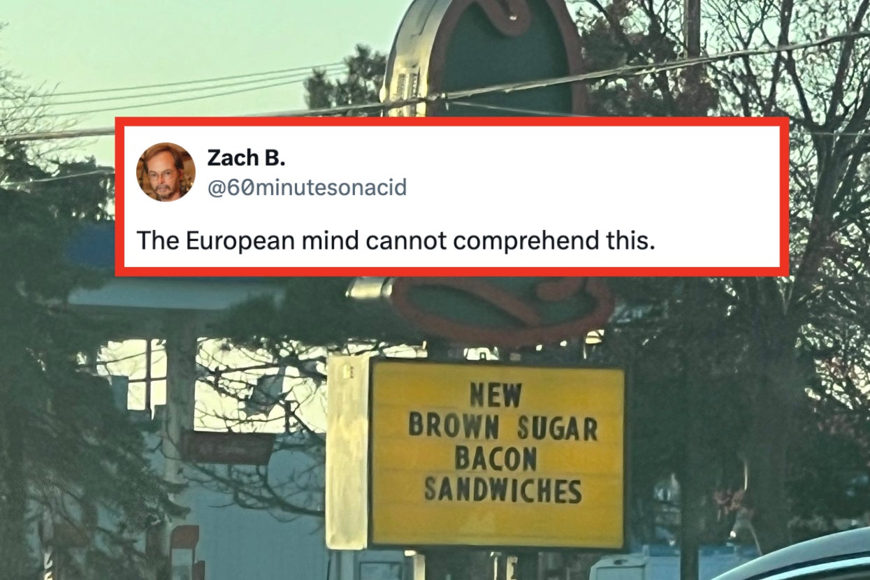 Americans Are Shocking Europeans With These "European Mind Can't Comprehend" Memes