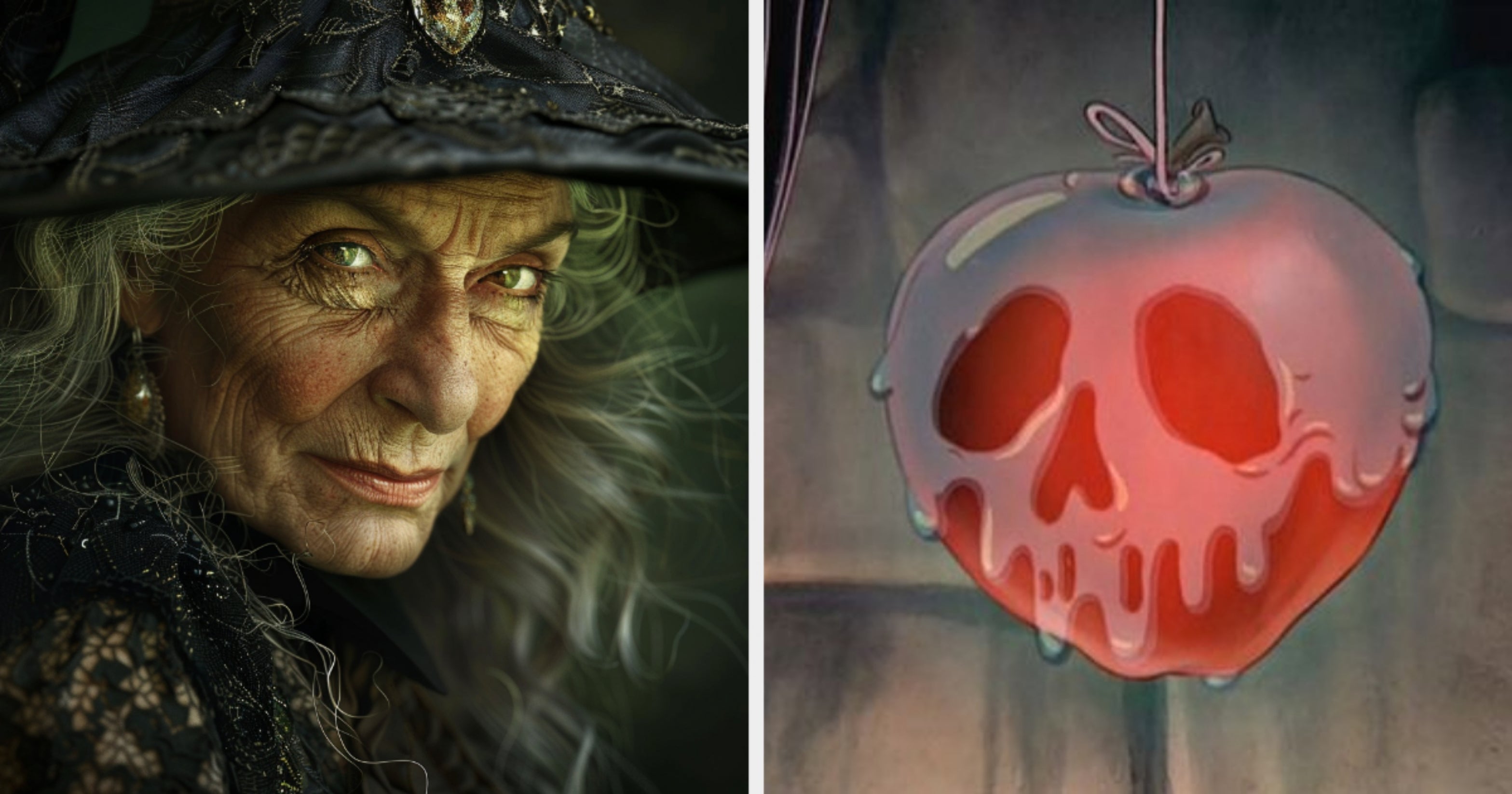 Which Fairy Tale Witch Am I? Fairy Tale Fantasy Quiz