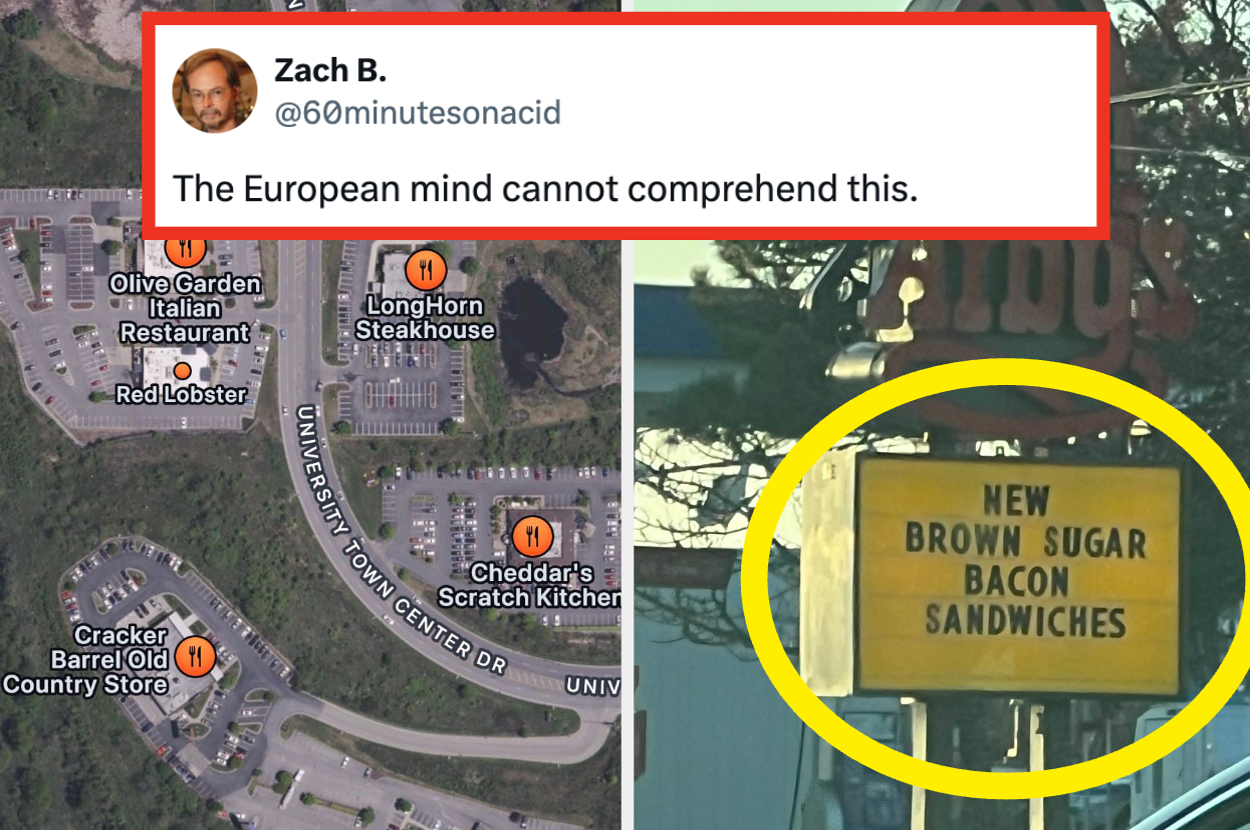 Americans Are Sharing "European Mind Can't Comprehend" Memes That Would Leave Europeans Completely Confused