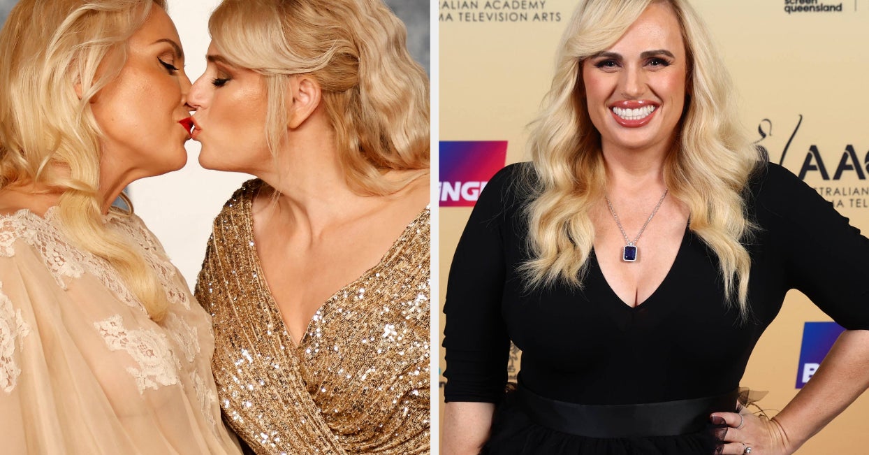 Rebel Wilson Spoke About Losing Her Virginity At Age 35,