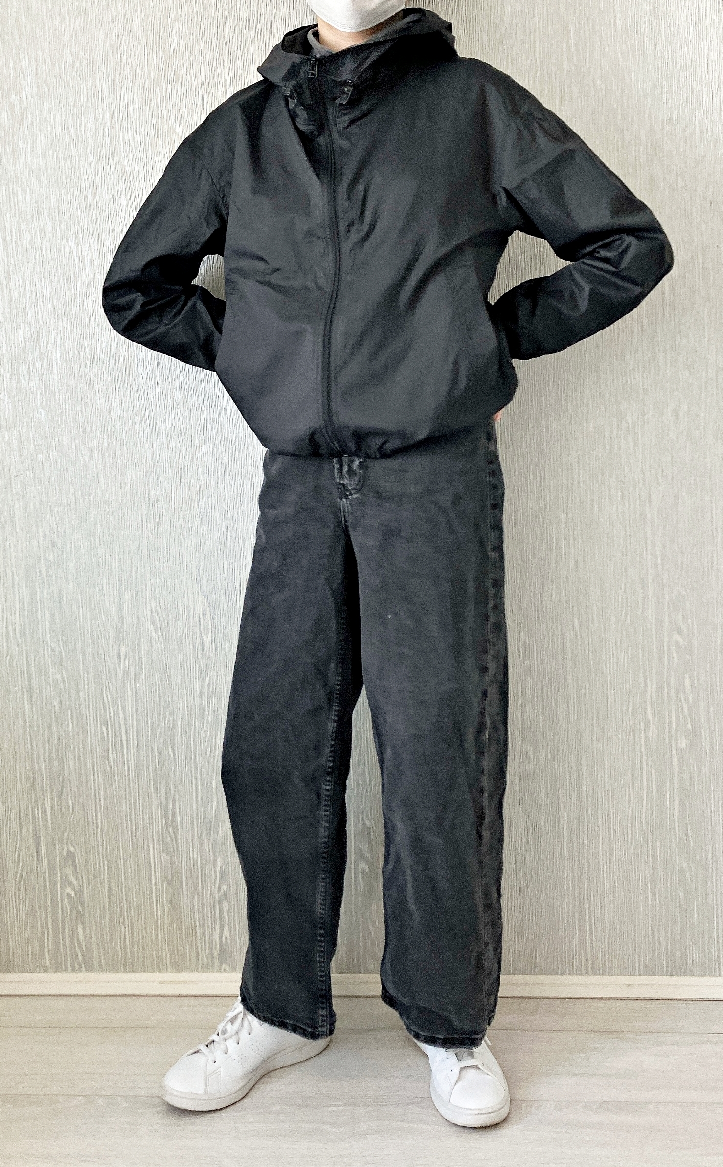 GU（ジーユー）のおすすめボトムス「UVカットシアーブルゾン」