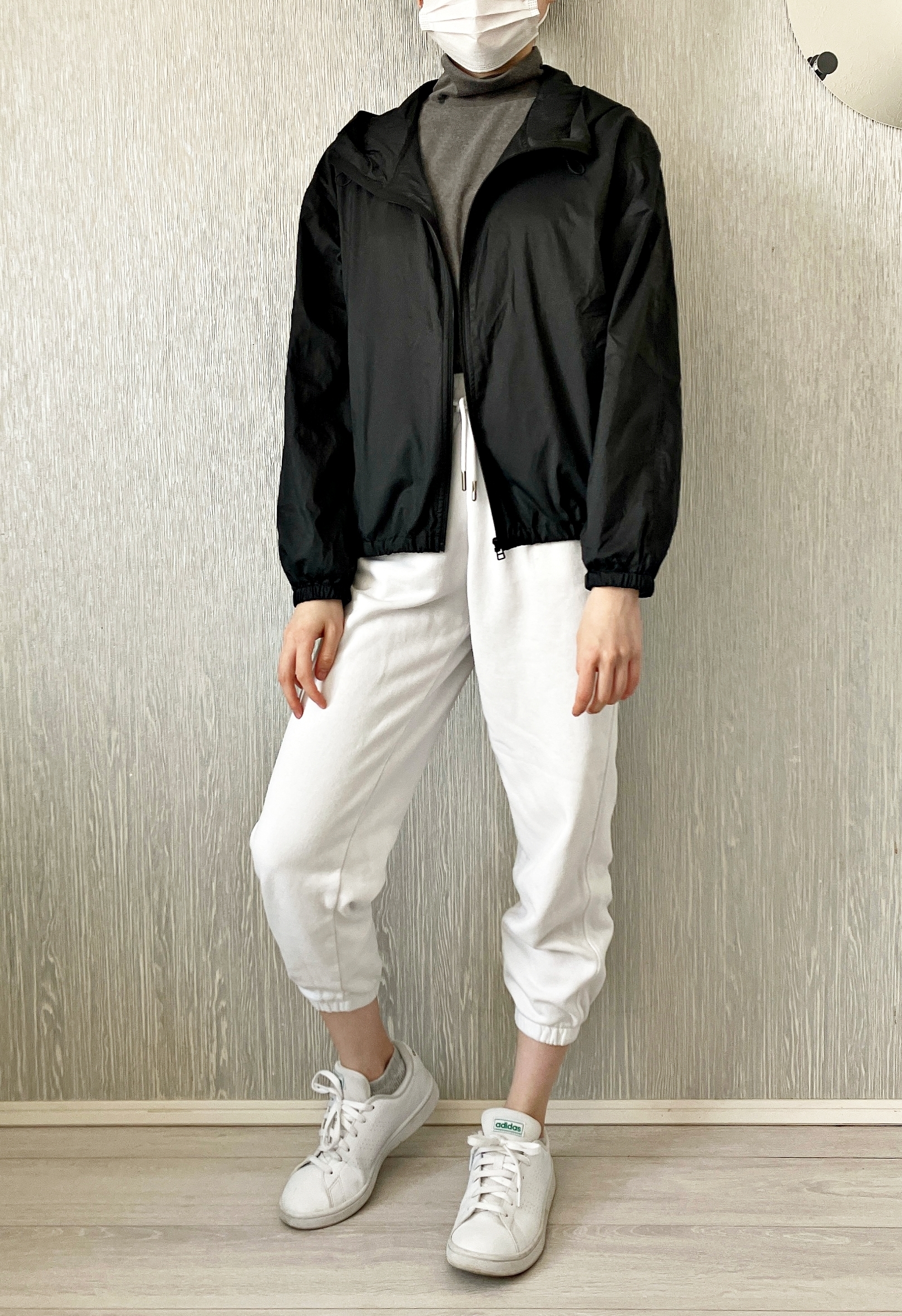 GU（ジーユー）のおすすめボトムス「UVカットシアーブルゾン」