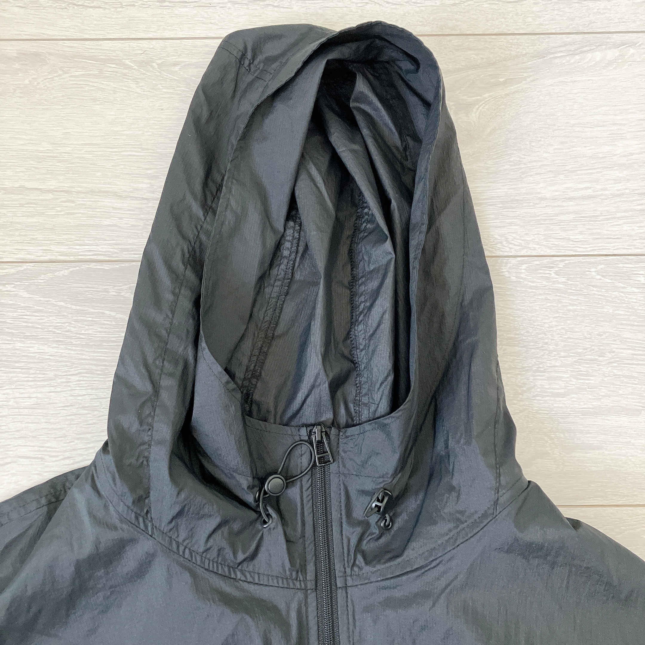 GU（ジーユー）のおすすめボトムス「UVカットシアーブルゾン」