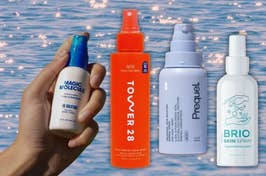 Dermatologists explain how hypochlorous acid can treat redness and acne, and suggest some more products that use it.