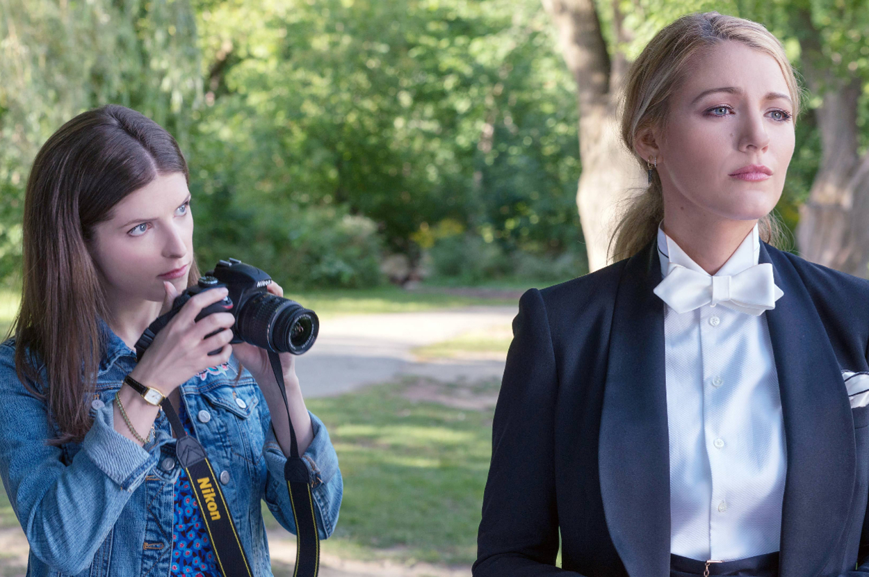 "A Simple Favor" Is Officially Getting A Sequel, And The Plot Sounds Deliciously Mysterious