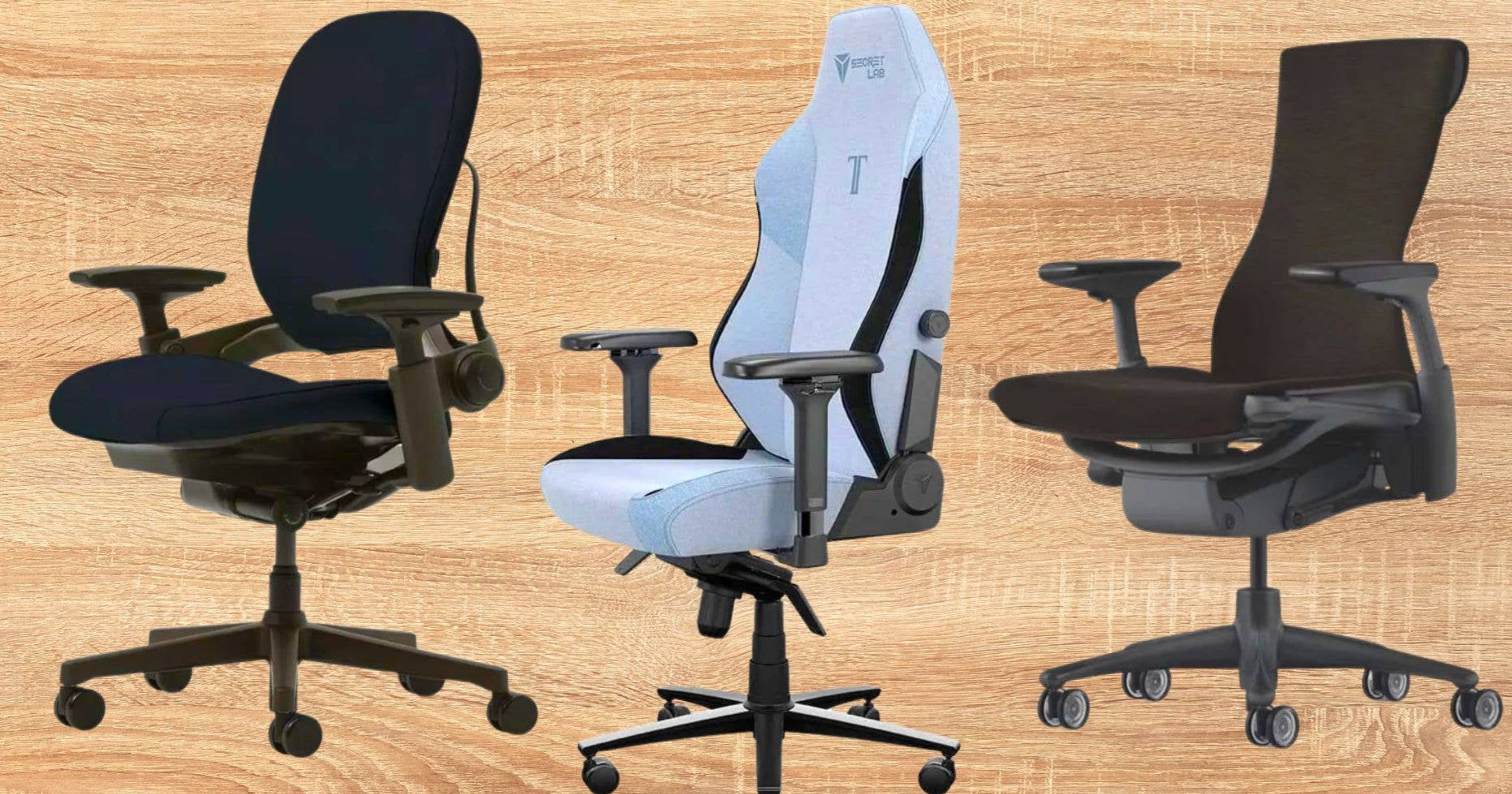 Adjustable Autonomous Ergochair Vs Aeron Ergonomic Office