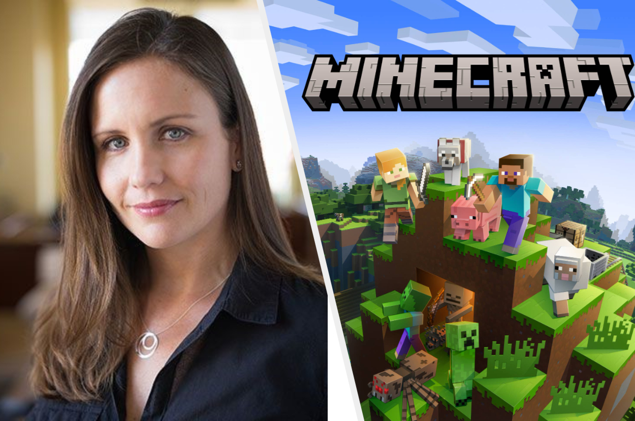 The Minecraft Women Leadership Team Interview