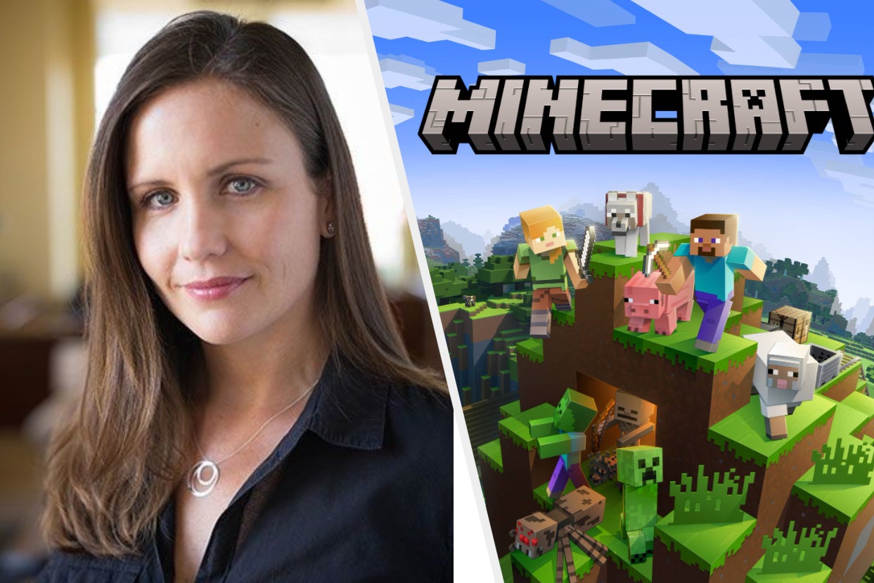 "Minecraft" Has Already Proven Women Can (And Should) Be In Leadership Roles — So It's Time For The Rest Of The "Gaming Giants" To Catch Up