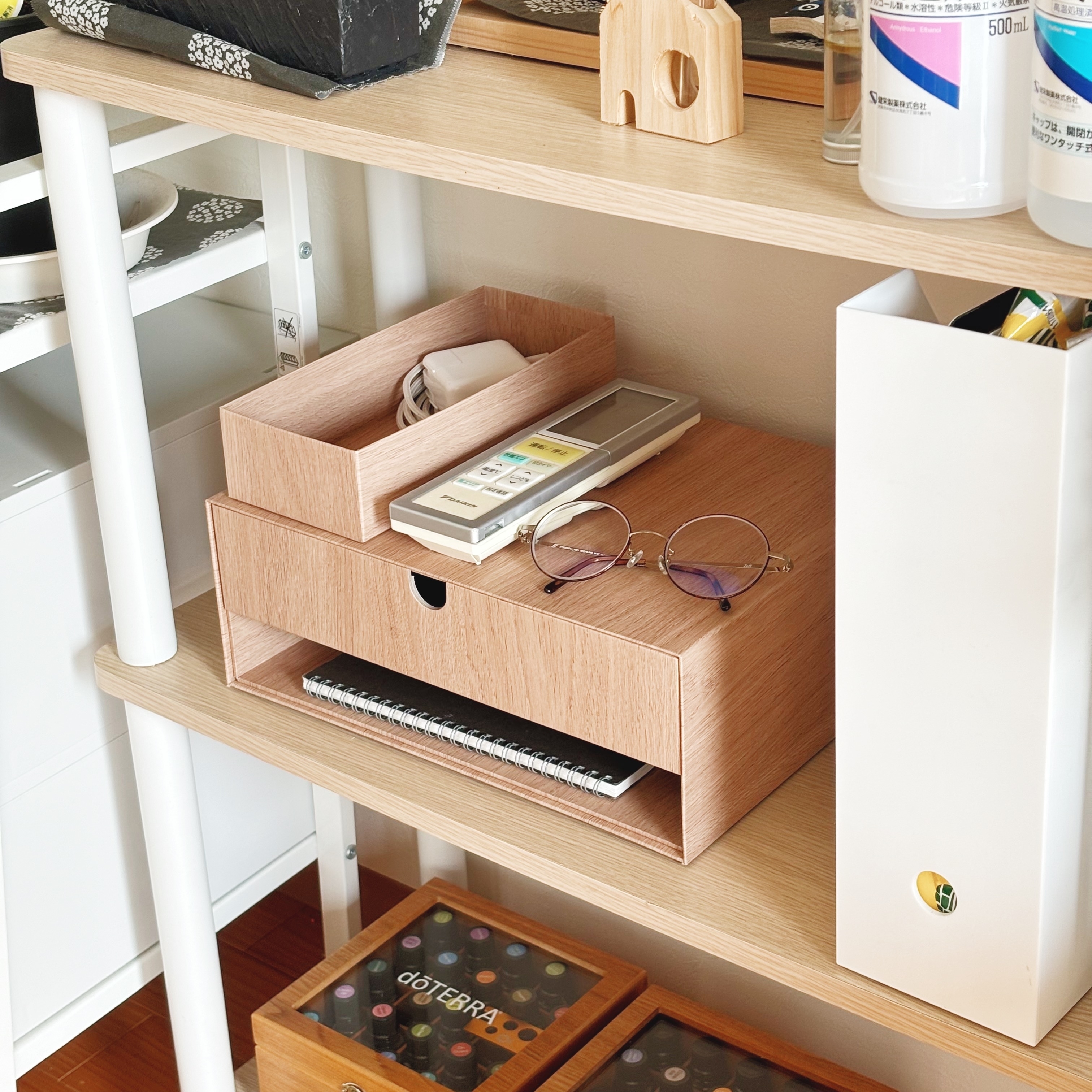 IKEA(イケア)のオススメ収納グッズ「HÄSTVISKARE ヘストヴィスカレ ミニチェスト」