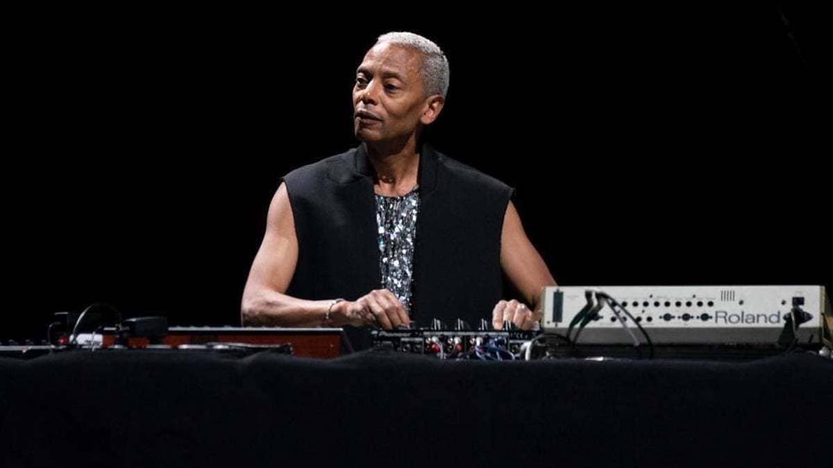 The Detroit techno pioneer is patiently waiting for the world to catch up.
