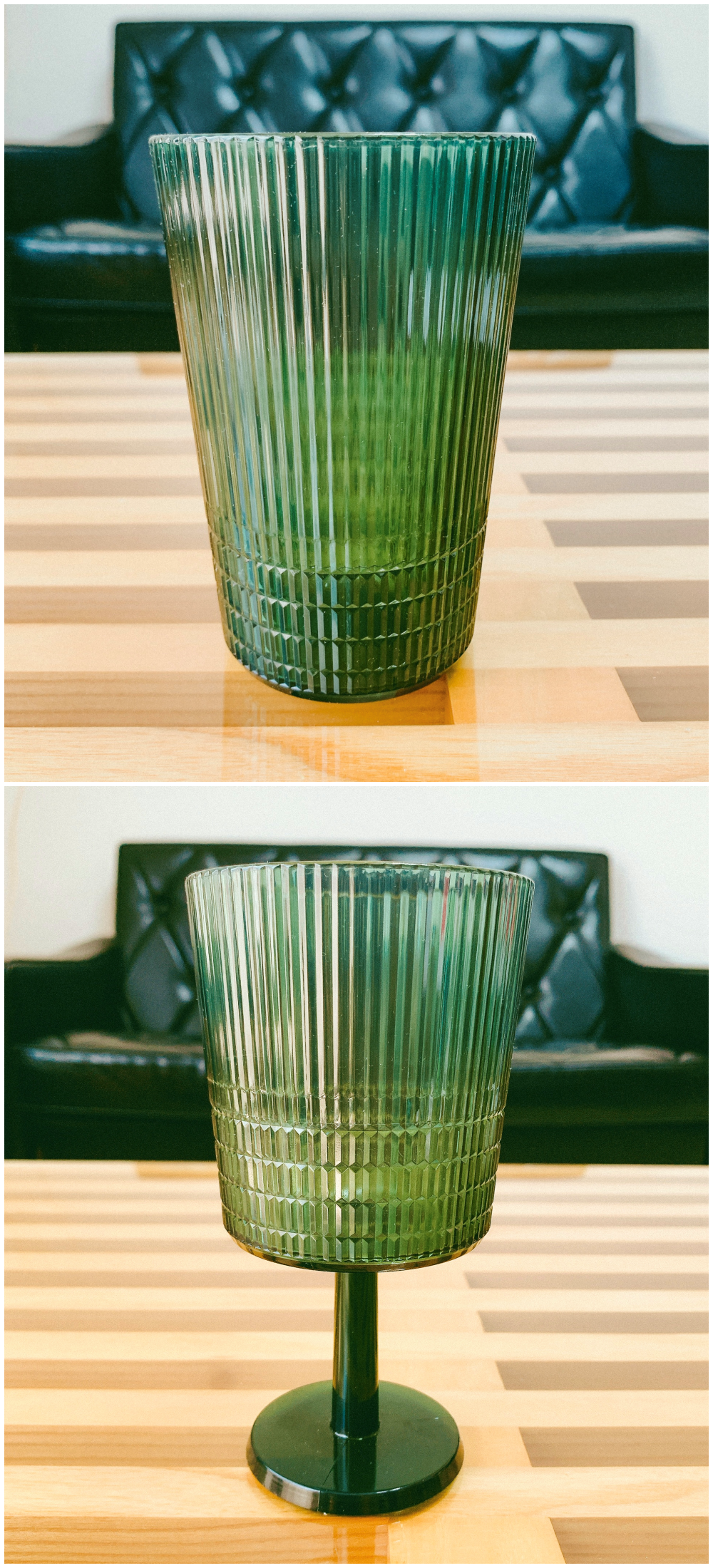 IKEA(イケア)のおすすめのグラス「KALLSINNIG カルスィンニググラス」「KALLSINNIG カルスィンニグワイングラス」