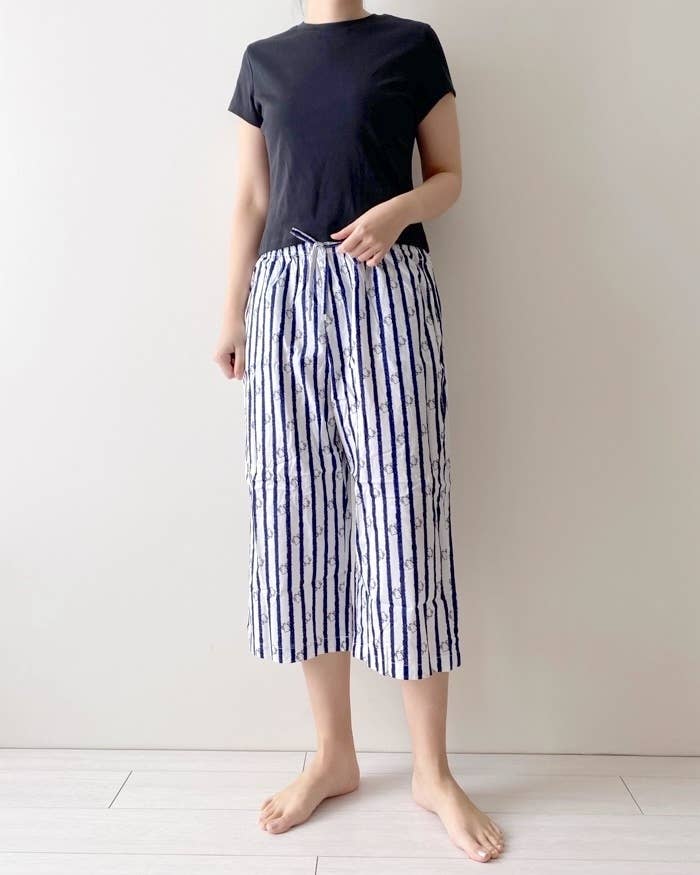 ユニクロのおすすめアイテム「ハローキティ 50th アニバーサリー コットンリラコ」