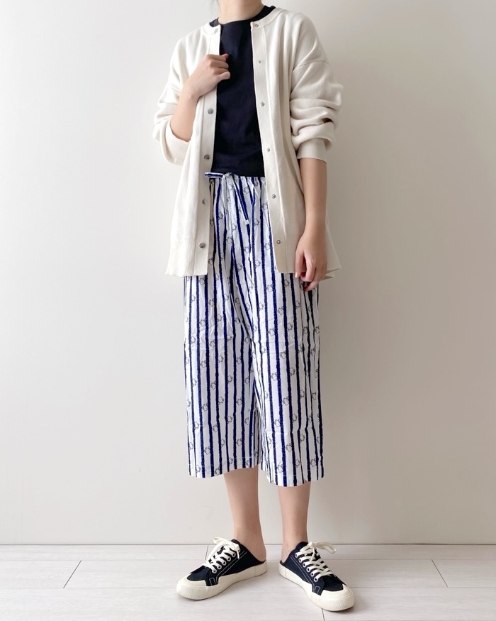 ユニクロのおすすめアイテム「ハローキティ 50th アニバーサリー コットンリラコ」