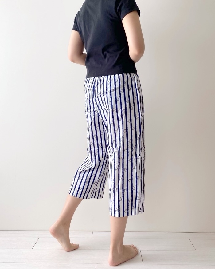 ユニクロのおすすめアイテム「ハローキティ 50th アニバーサリー コットンリラコ」